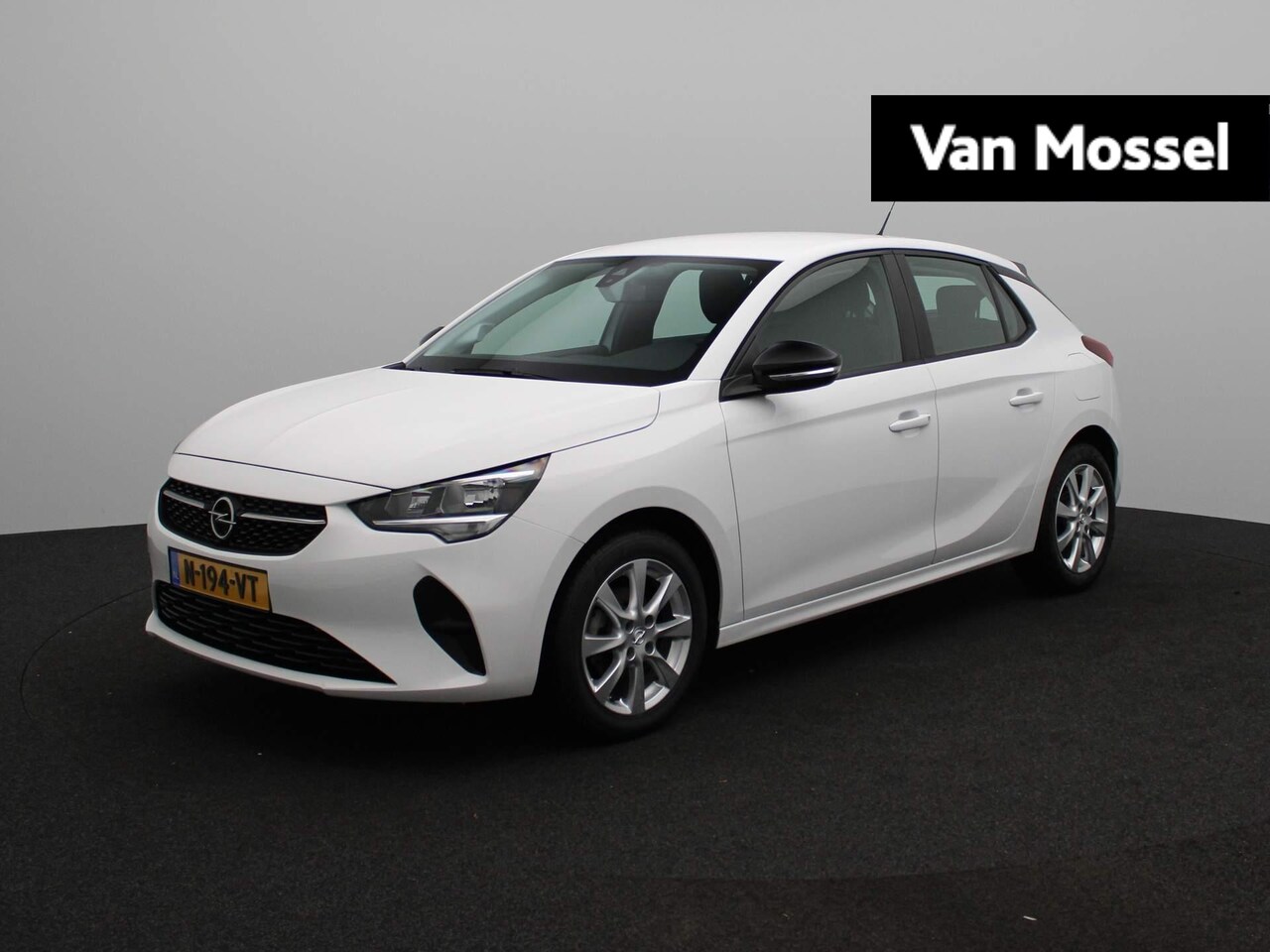 Opel Corsa - 1.2 Edition | Airco | - AutoWereld.nl