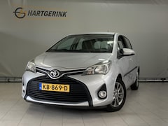 Toyota Yaris - 1.0 12v VVT-i 69pk 5D Aspiration *AIRCO