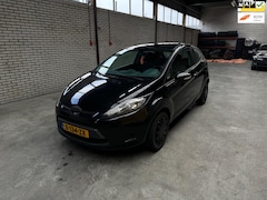 Ford Fiesta - 1.25 Ghia APK|ELEK PAKKET|AIRCO