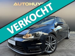 Volkswagen Golf - 1.4 TSI Highline R-Line Pano Navi Sensor