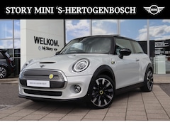 MINI Mini-Electric - Yours 33 kWh / Panoramadak / Achteruitrijcamera / Sportstoelen / Adaptieve LED / Apple Car