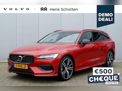 Volvo V60 - B3 AUT7 163PK Essential Edition, 20" Lichtmetalen velgen, Exterieur styling Kit, Adaptieve