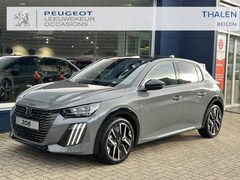 Peugeot 208 - Hybrid 136 e-DCS6 GT | Nieuw Model 2024 | Hybride Elektrisch rijden met Automaat | Panoram