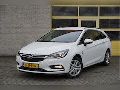 Opel Astra Sports Tourer - 1.0 Turbo 120 Jaar Edition BJ2019 Led | Pdc | Navi | Trekhaak | Achteruitrijcamera | Clima