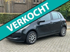 Toyota Yaris - 1.3 VVTi Terra 2007 5-deurs Goed rijdend Zuinig Elektrische ramen Centrale vergrendeling