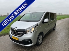 Renault Trafic - 1.6 dCi T29 L2H1 DC 6 PErsoons Geen BTW Marge