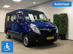 Opel Movano - L1H1 Rolstoelbus Automaat