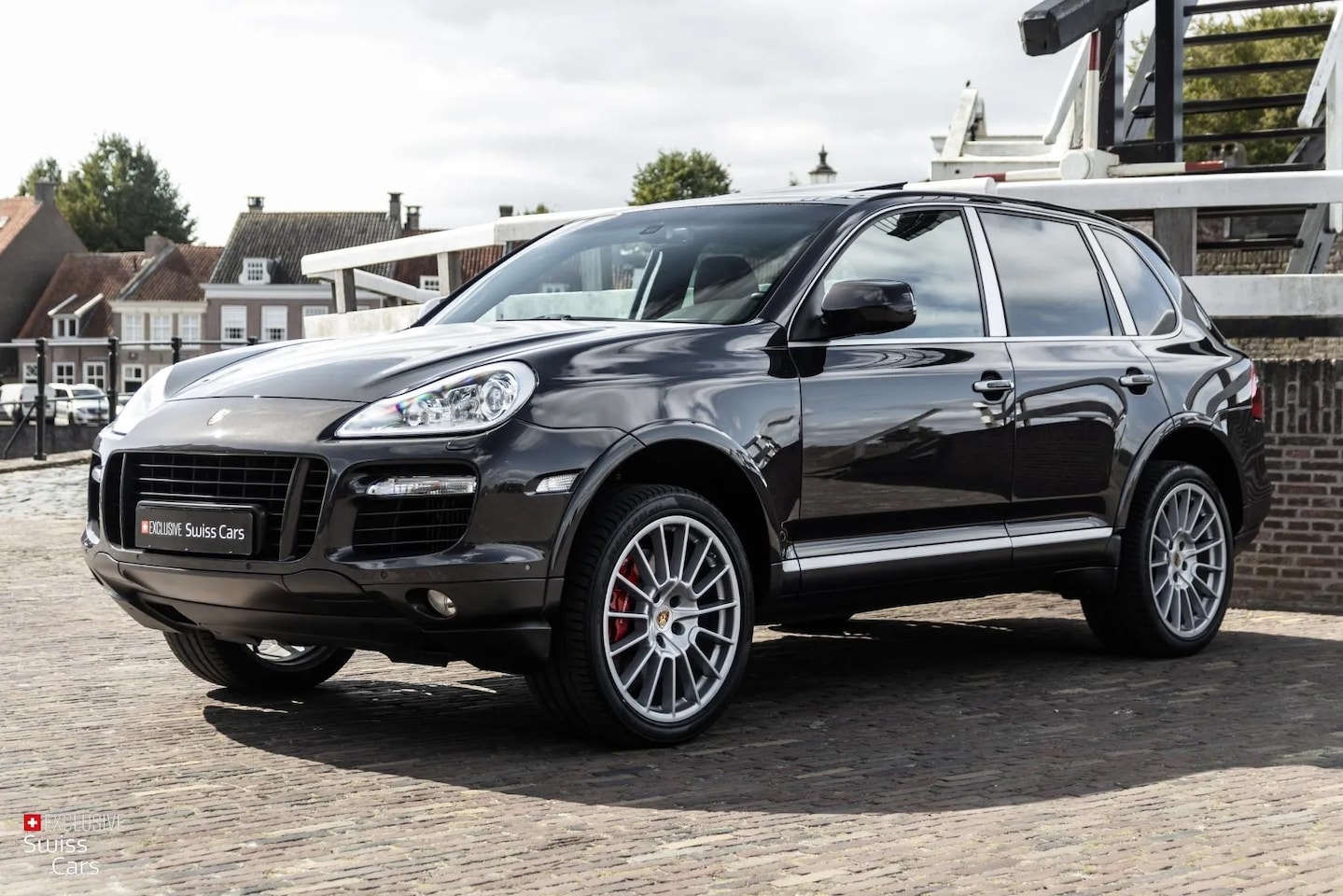 Porsche Cayenne - 4.8 Turbo S 4.8 Turbo S - AutoWereld.nl