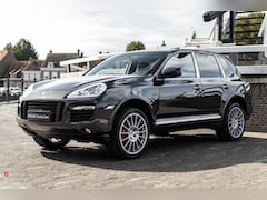 Porsche Cayenne - 4.8 Turbo S