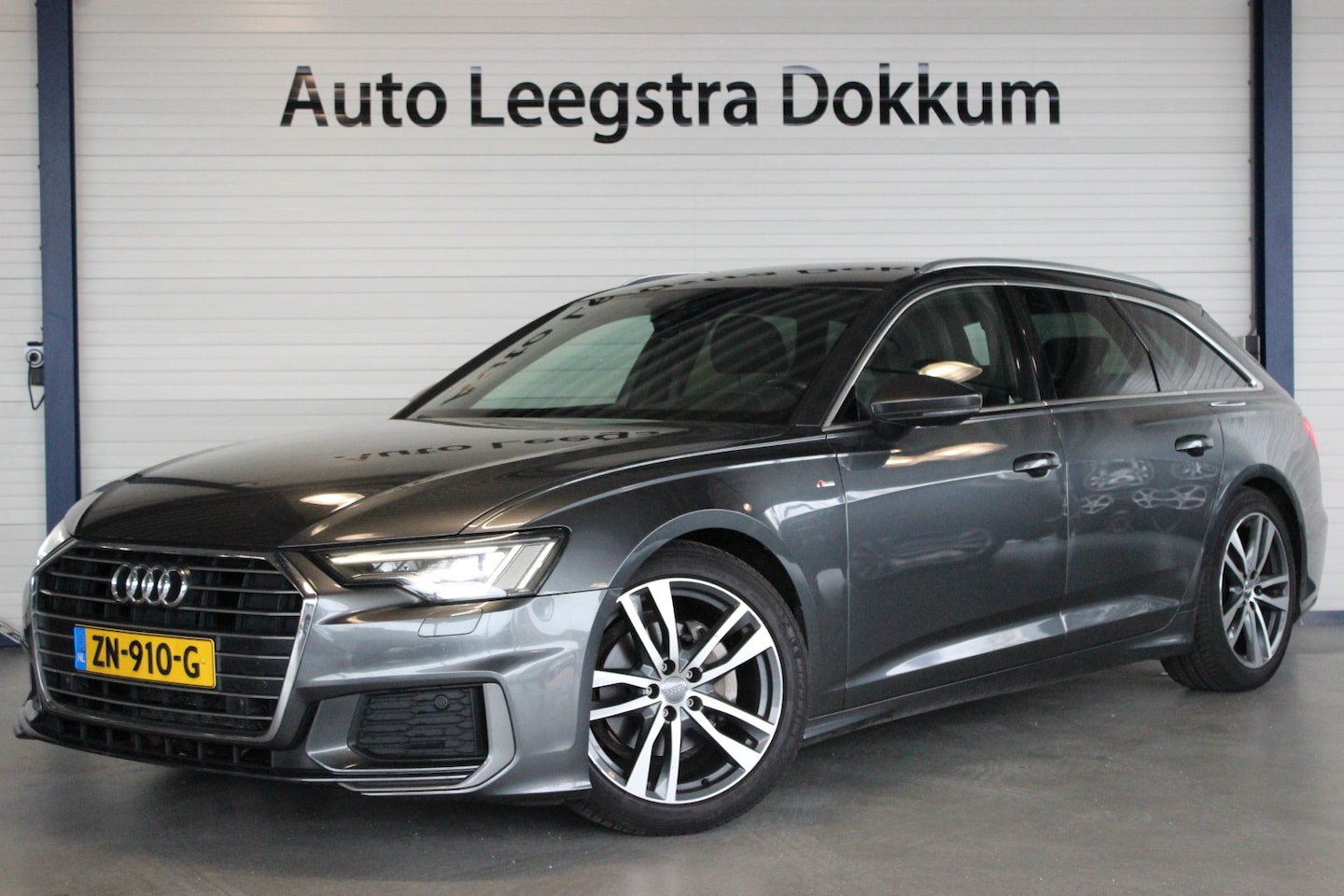 Audi A6 Avant - 40 TDI Sport S-Line Edition Trekhaak | LED Matrix | Carplay | Virtual Cockpit | 19" LMV | - AutoWereld.nl