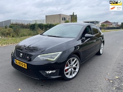 Seat Leon - 1.8 TSI FR NAVI/CLIMA/LEER/CRUISE/APK