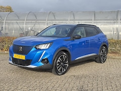 Peugeot e-2008 - SUV EV 50kWh 136pk GT