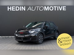 Fiat 600e - RED 54 kWh | Keyless start | Carplay | Parkeersensoren | LED | DAB+ |