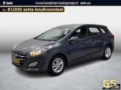 Hyundai i30 - 1.6 GDi Comfort Automaat, Trekhaak, Camera, Navigatie, Elec. Ramen