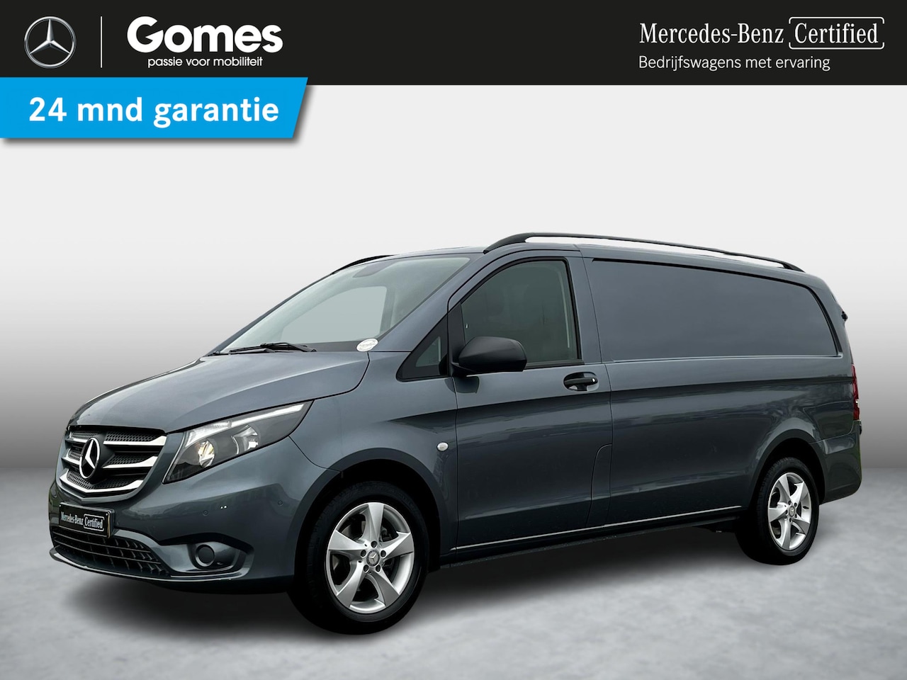 Mercedes-Benz Vito - 114 CDI Lang 114 CDI Lang - AutoWereld.nl