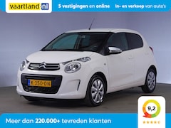 Citroën C1 - 1.0 VTi- Feel [5drs, AC]