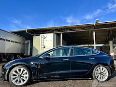 Tesla Model 3 - Long Range AWD 75kWh 351pk aut - panoramadak - nap - navi - autopilot - camera - leer - st