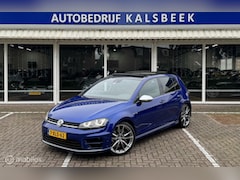 Volkswagen Golf - 2.0 TSI R 4Motion|100DKM|NAP|NL-Auto|Pano|Miltek|