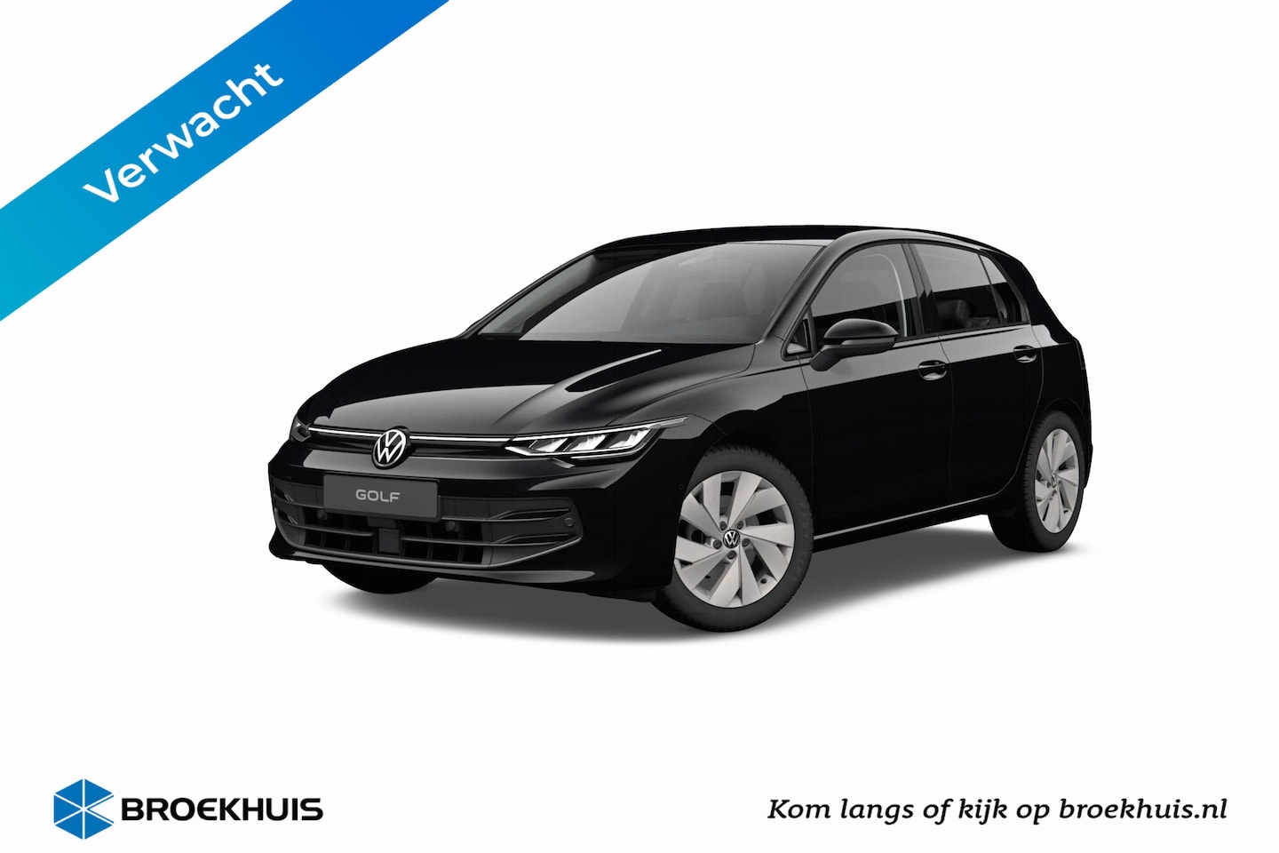 Volkswagen Golf - 1.5 eTSI 116 7DSG Life Edition Automaat | Panoramisch schuif-, kanteldak, elektrisch bedie - AutoWereld.nl