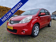 Nissan Note - 1.6 Acenta ✅NIEUWE APK ✅GARANTIE