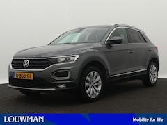 Volkswagen T-Roc - 1.5 TSI Sport | Virtual Cockpit | Trekhaak | Navigatie | Camera | Parkeersensoren | Cruise