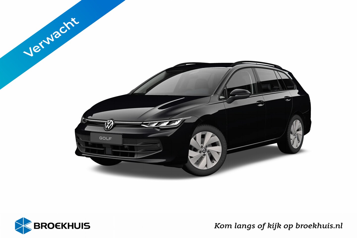 Volkswagen Golf Variant - 1.5 eTSI 116 7DSG Life Edition Automaat | Zijruiten achter en achterruit getint, 65% licht - AutoWereld.nl