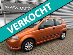 Chevrolet Kalos - 1.2 Spirit