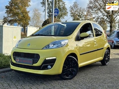 Peugeot 107 - 1.0 Active FACELIFT LED AIRCO 2E EIGENAAR