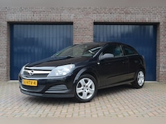 Opel Astra GTC - 1.6 Business | Airco | Trekhaak | Parkeersensoren | Cruise