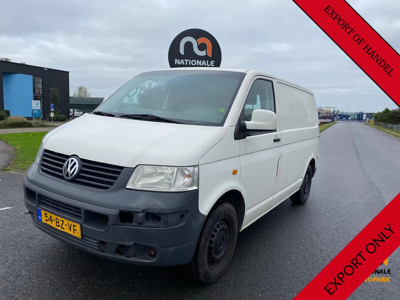 Volkswagen Transporter - 2006 * 1.9TDI * 301.DKM * APK * - AutoWereld.nl