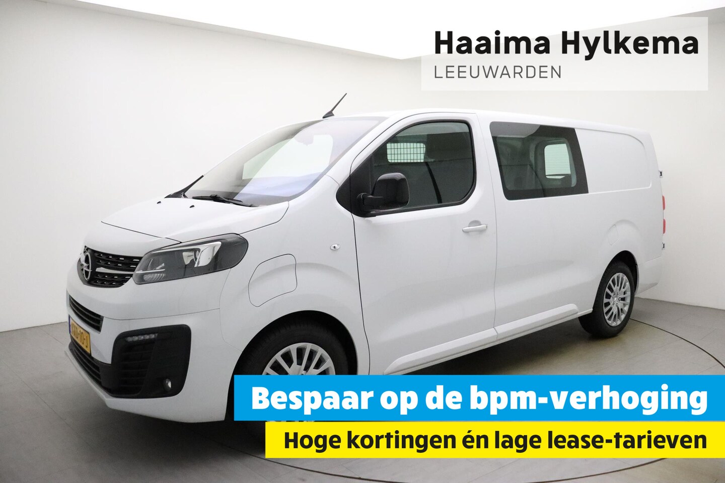 Opel Vivaro Electric - L3 75 kWh | Navigatie | UIT VOORRAAD | MEERDERE KLEUREN | Camera | Climate control | Keyle - AutoWereld.nl