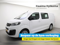 Opel Vivaro Electric - L3 75 kWh | Navigatie | UIT VOORRAAD | MEERDERE KLEUREN | Camera | Climate control | Keyle