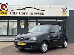 Seat Arosa - 1.4i Signo 60 pk org nl auto nap logisch airco elktr pakket lmv