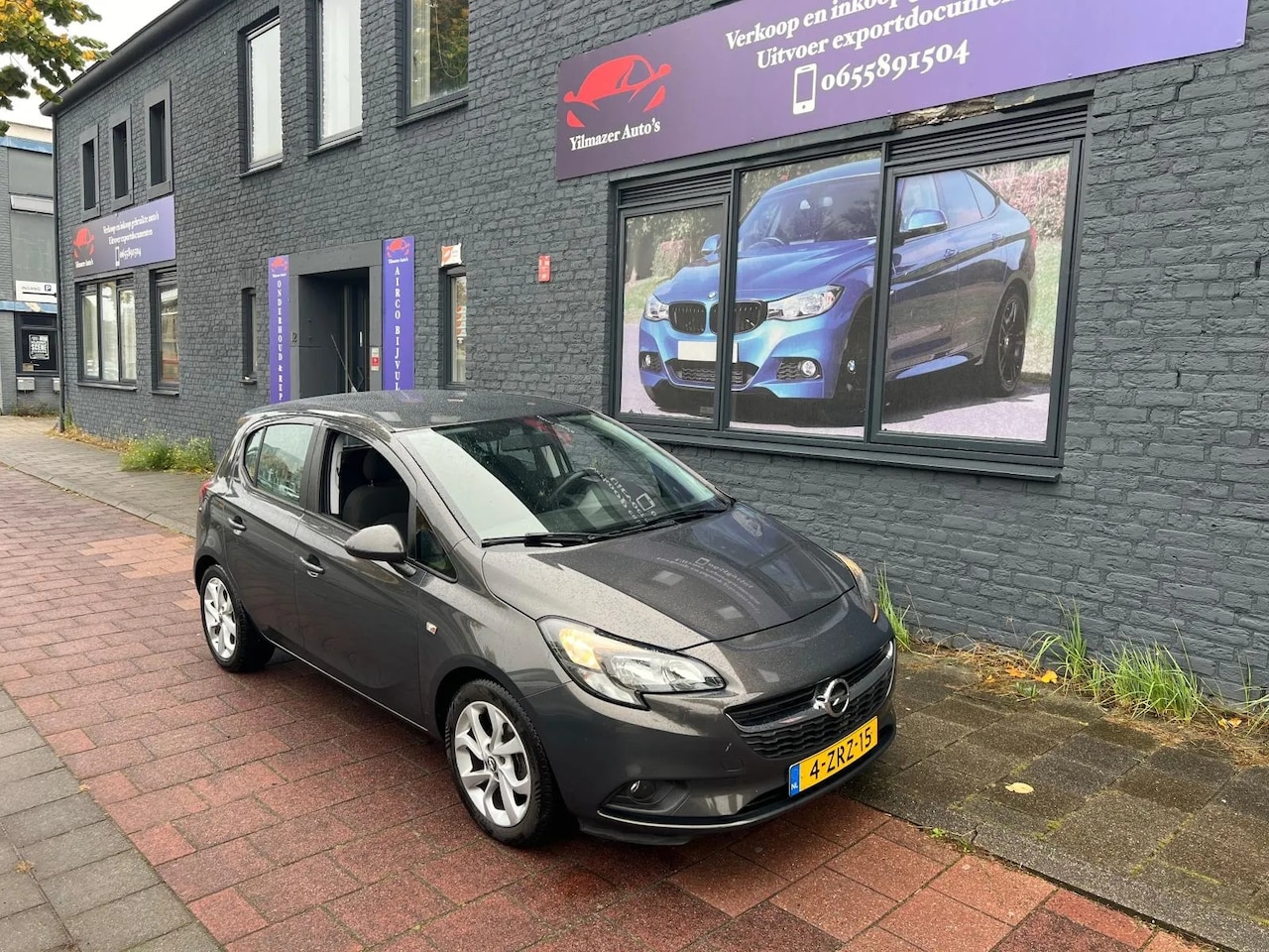 Opel Corsa - 1.4 Edition 1.4 Edition - AutoWereld.nl