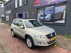 Volkswagen Tiguan - 1.4 TSI 4Motion panodak xenon navi carplay