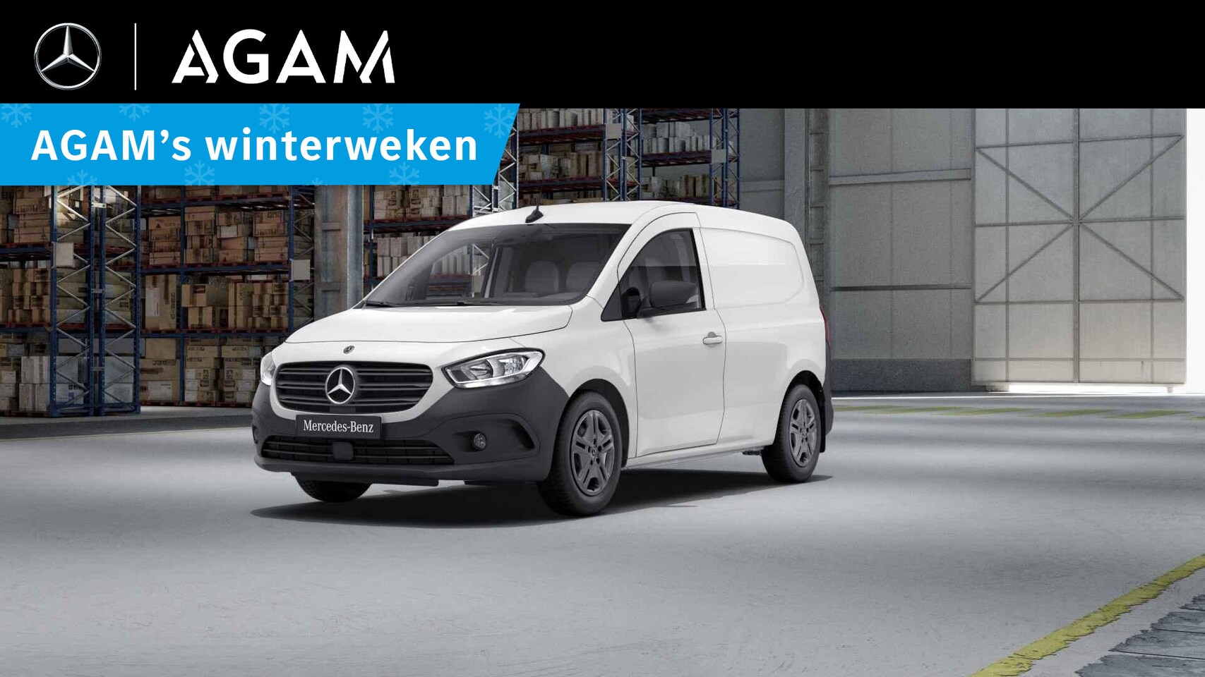 Mercedes-Benz Citan - 108 CDI GB L1 Base - AutoWereld.nl