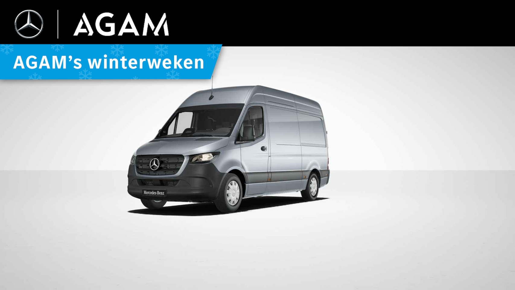 Mercedes-Benz Sprinter - 315 CDI GB L2 RWD PRO - AutoWereld.nl