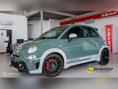 Fiat 500 Abarth - 1.4 T-Jet Esseesse 70th Anniversary