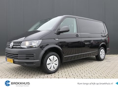 Volkswagen Transporter - 2.0 TDI L1H1 Trendline | Trekhaak | Cruise Control | Achterklep | Zij-Schuifdeur