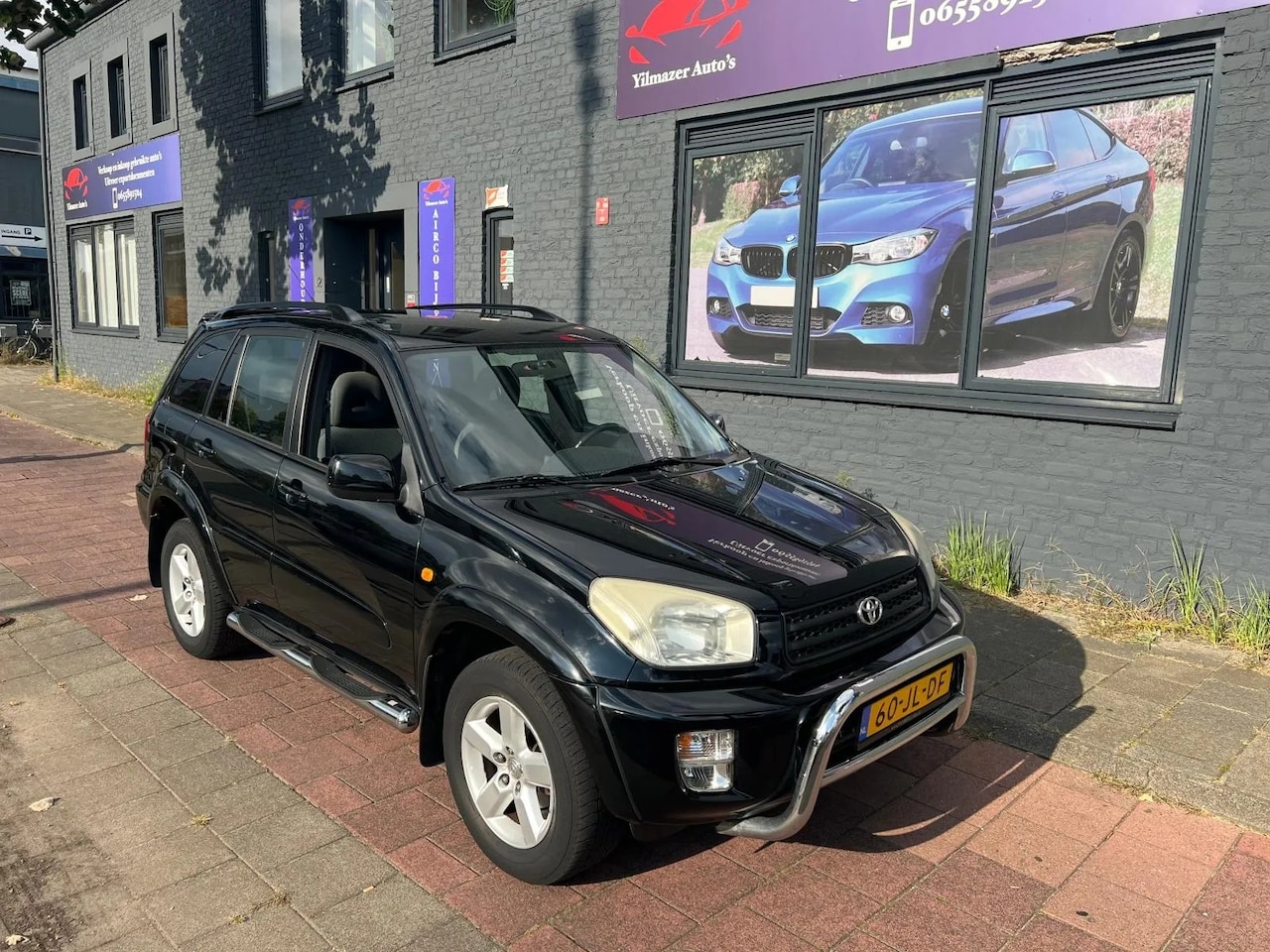 Toyota RAV4 - 2.0-16V VVT-i Sol automaat airco trekhaak - AutoWereld.nl