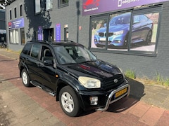 Toyota RAV4 - 2.0-16V VVT-i Sol automaat airco trekhaak