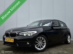 BMW 1-serie - 116I CORPORATE LEASE/SPORT/CAMERA/LED/PDC/CLIMATE/BLUETOOTH/NAVI/KEYLESS