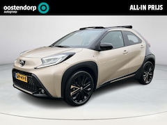 Toyota Aygo X - 1.0 VVT-i S-CVT Premium | Cabriodak | Automaat | JBL geluidssysteem | Keyless entry