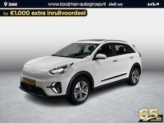 Kia e-Niro - DynamicPlusLine 64 kWh FABRIEKSGARANTIE T/M 04-2029 of 150.000km Schuifdak, Camera, 3 Fase