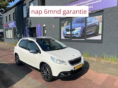 Peugeot 2008 - 1.2 PureTech Active carplay riem vervangen