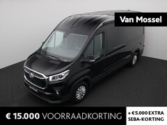 Maxus eDeliver 9 - L3H2 Business DEAL 72 kWh Deal nieuw