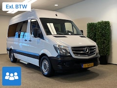 Mercedes-Benz Sprinter - L2H2 Groepsvervoer Personenbus 9-pers