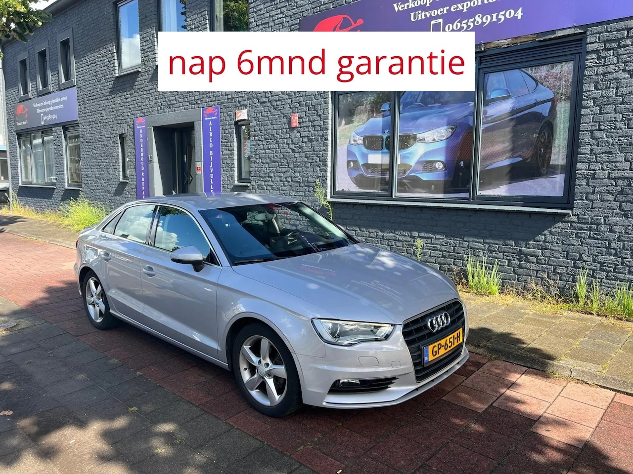 Audi A3 Limousine - 1.4 TFSI Pro Line S Garantie 6mnd - AutoWereld.nl