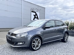 Volkswagen Polo - 1.2 BlueMotion Match Clima|Cruis|PDC Grijs