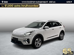 Kia e-Niro - ExecutiveLine 64 kWh FABRIEKSGARANTIE T/M 05-2028 of 150.000km, Adaptief cruise control, 3